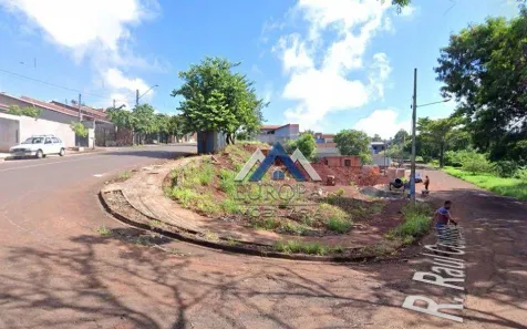 Lote/Terreno à venda, 486m² no Residencial Quadra Norte, Londrina