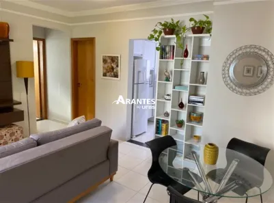 Apartamento com 2 Quartos à venda, 57m² no Santa Mônica, Uberlândia
