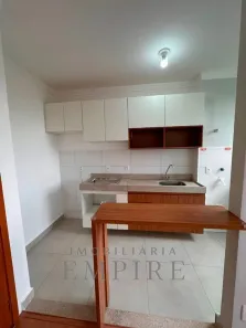 Apartamento com 2 Quartos para alugar, 49m² no Rios di Itália, São José do Rio Preto
