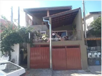 Sobrado com 3 Quartos à venda, 140m² no Jardim São Matheus, Votorantim