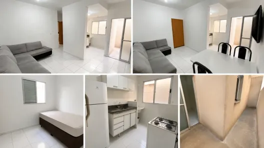 Apartamento com 2 Quartos à venda, 53m² no Jardim Holanda, Uberlândia