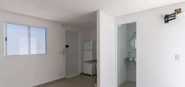 Apartamento com 1 Quarto para alugar, 18m² no Vila Santa Maria, Guarulhos