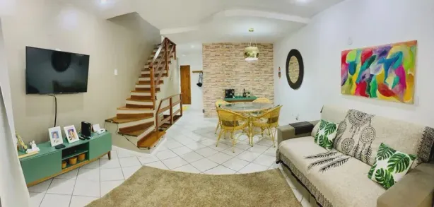 Casa de Condomínio com 3 Quartos à venda, 200m² no Recreio dos Bandeirantes, Rio de Janeiro