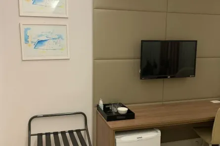 Apartamento com 1 Quarto à venda, 21m² no Cidade Jardim, Belo Horizonte