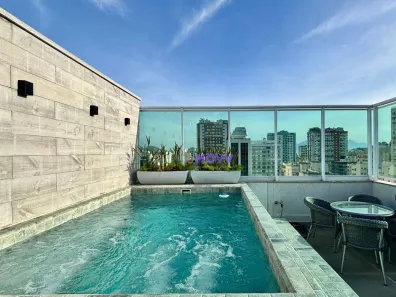 Cobertura com 3 Quartos à venda, 250m² no Icaraí, Niterói