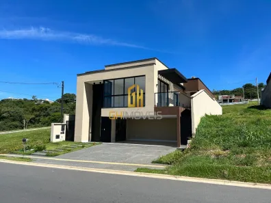 Sobrado com 3 Quartos à venda, 203m² no Jardins Nápoles, Senador Canedo