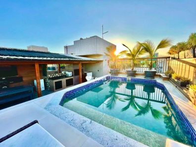 Cobertura com 4 Quartos à venda, 360m² no Recreio dos Bandeirantes, Rio de Janeiro