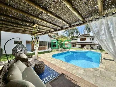 Casa de Condomínio com 5 Quartos à venda, 725m² no Granja Viana II, Cotia