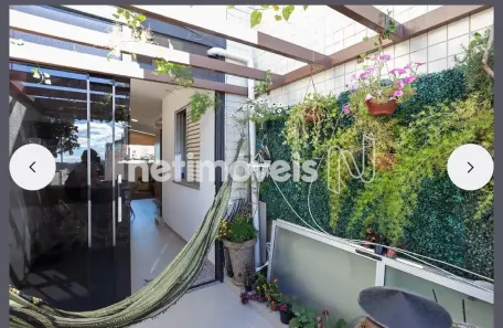 Apartamento com 2 Quartos à venda, 140m² no Ouro Preto, Belo Horizonte