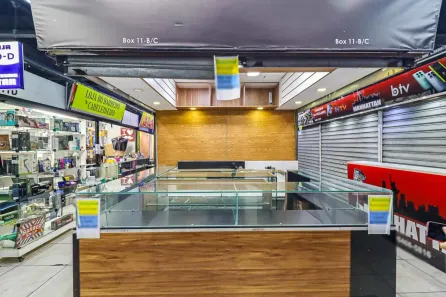 Ponto Comercial para alugar, 12m² no Santa Efigênia, São Paulo