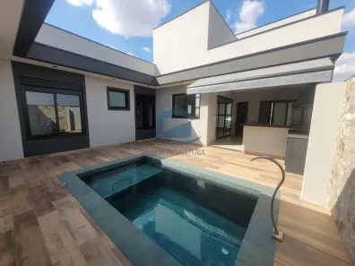 Casa de Condomínio com 3 Quartos à venda, 187m² no Jardim Residencial Dona Maria Candida, Indaiatuba