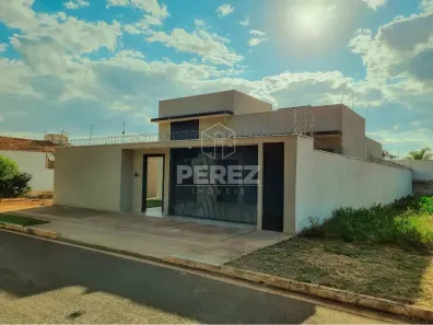 Casa com 3 Quartos à venda, 165m² no Vila Morumbi, Campo Grande