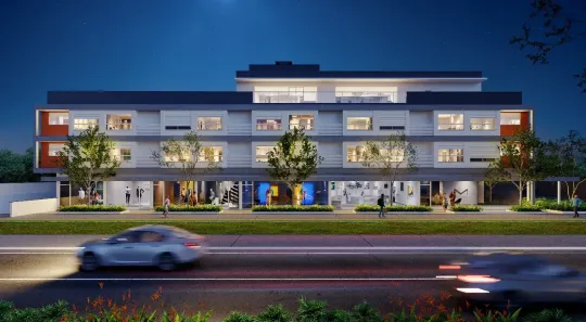 Apartamento com 1 Quarto à venda, 30m² no Carianos, Florianópolis