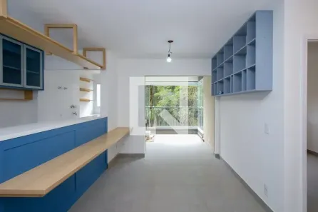Apartamento com 2 Quartos à venda, 66m² no Santo Amaro, São Paulo