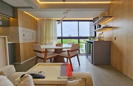 Apartamento com 2 Quartos à venda, 58m² no Anita Garibaldi, Joinville