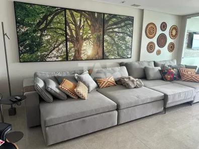 Apartamento com 4 Quartos para alugar, 232m² no Centro, Balneário Camboriú