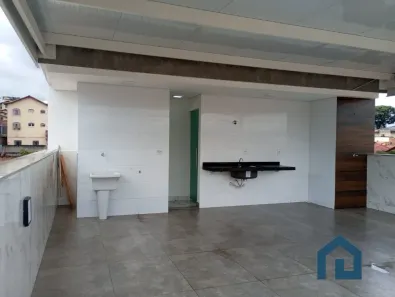 Cobertura com 3 Quartos à venda, 120m² no Copacabana, Belo Horizonte
