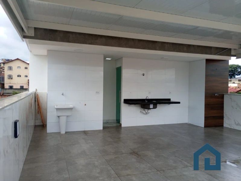 Cobertura com 3 quartos — Copacabana, Belo Horizonte