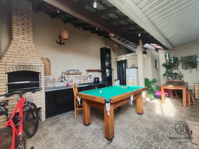 Sobrado com 3 Quartos à venda, 150m² no Jardim Wanel Ville V, Sorocaba
