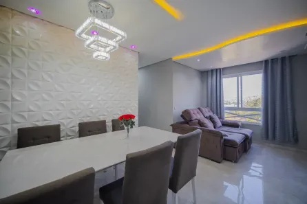 Apartamento com 2 Quartos à venda, 60m² no Vila Iracema-Belval, Barueri