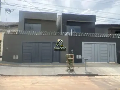 Sobrado com 3 Quartos à venda, 205m² no Jardim Atlântico, Goiânia