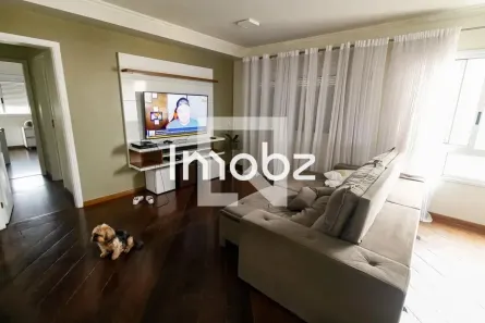 Apartamento com 3 Quartos à venda, 160m² no Vila Andrade, São Paulo