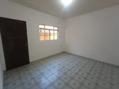 Casa com 1 Quarto para alugar, 10m² no Jardim Anchieta, Mauá
