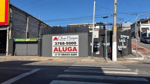 Lote/Terreno para alugar, 750m² no Rio Pequeno, São Paulo