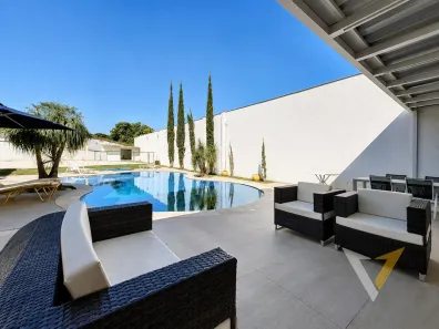 Casa de Condomínio com 5 Quartos à venda, 660m² no Parque Dos Resedas, Itupeva