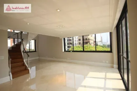 Cobertura com 3 Quartos para venda ou aluguel, 285m² no Higienópolis, São Paulo
