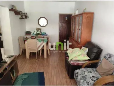 Apartamento com 2 Quartos à venda, 70m² no Cubango, Niterói