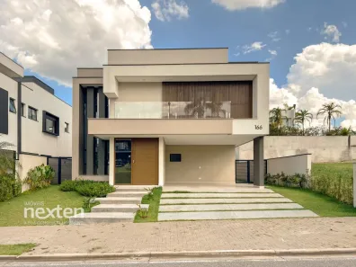 Casa de Condomínio com 5 Quartos à venda, 374m² no Condomínio Residencial Alphaville II, São José dos Campos