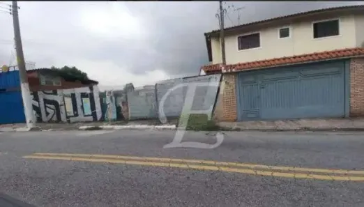 Lote/Terreno à venda, 444m² no Vila Romero, São Paulo