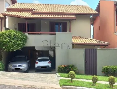 Casa de Condomínio com 4 Quartos à venda, 299m² no Parque da Hípica, Campinas