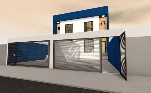 Casa com 2 Quartos à venda, 86m² no Jardim Casa Branca, Suzano