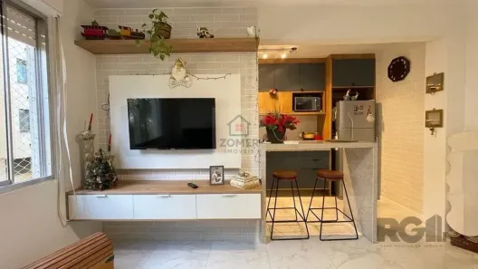 Apartamento com 2 Quartos à venda, 57m² no Tristeza, Porto Alegre