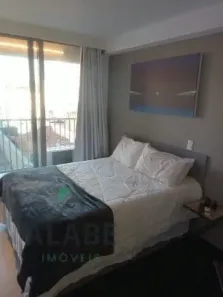 Apartamento com 1 Quarto à venda, 25m² no Indianópolis, São Paulo