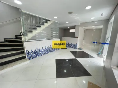 Imóvel Comercial para alugar, 192m² no Rudge Ramos, São Bernardo do Campo