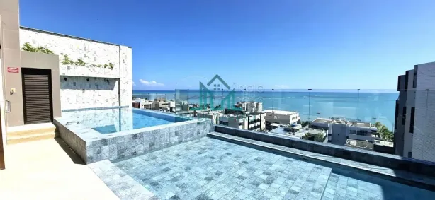Apartamento com 3 Quartos à venda, 74m² no Ponta Verde, Maceió
