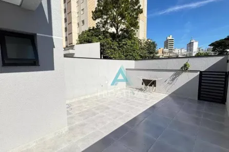 Apartamento com 2 Quartos à venda, 106m² no Casa Branca, Santo André