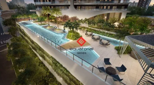 Apartamento com 4 Quartos à venda, 256m² no Meireles, Fortaleza