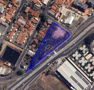Lote/Terreno para venda ou aluguel, 6696m² no Vila Teixeira, Campinas