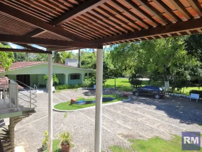 Fazenda/Sítio com 12 Quartos para venda ou aluguel, 3600m² no Aldeia dos Camarás, Camaragibe