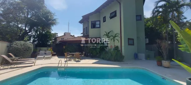 Casa de Condomínio com 5 Quartos à venda, 521m² no Jardim Chapadão, Campinas