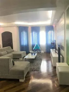 Sobrado com 3 Quartos à venda, 241m² no Santa Maria, Santo André