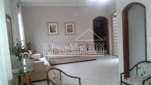 Sobrado com 4 Quartos à venda, 360m² no Alto da Boa Vista, Ribeirão Preto