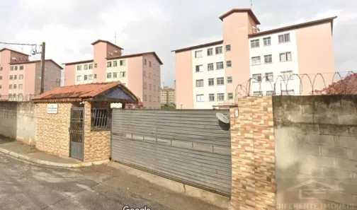 Apartamento com 2 Quartos à venda, 50m² no Jardim Pedra Branca, São Paulo