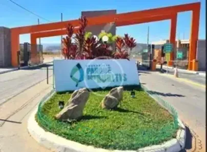 Lote/Terreno à venda, 373m² no Residencial Parque dos Buritis, Lagoa Santa