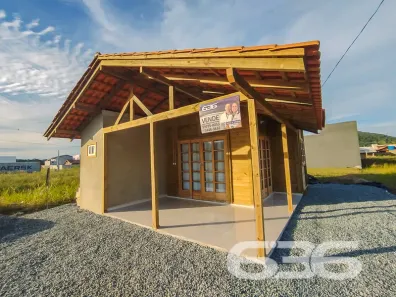Casa com 2 Quartos à venda, 45m² no Do Ubatuba, São Francisco do Sul