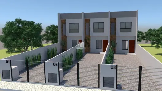 Casa com 2 Quartos à venda, 70m² no Poço Fundo, Brusque